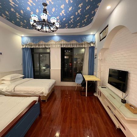 Moonlight Hotel Чэнду Экстерьер фото