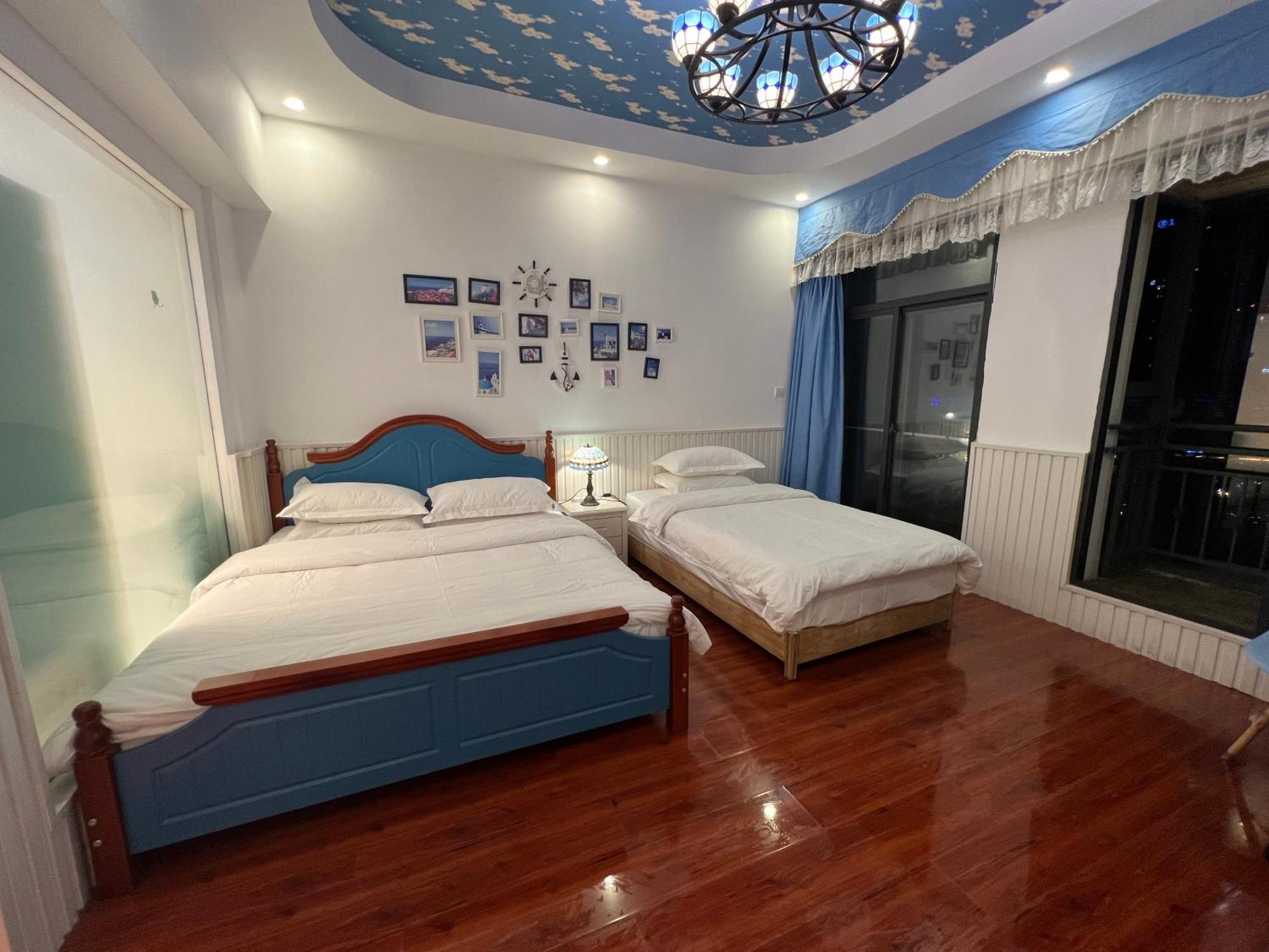 Moonlight Hotel Чэнду Экстерьер фото